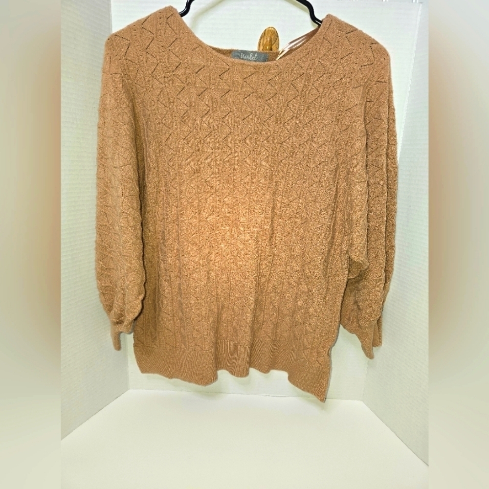 Marled Reunited Clothing blouse